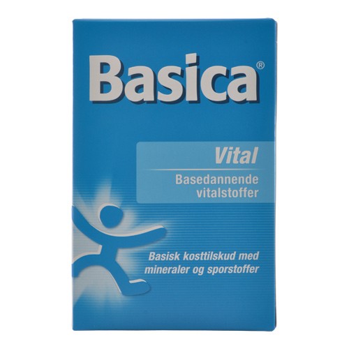 Billede af Basica Vital - 200 gr - BioVita