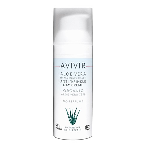 Aloe Vera Anti Wrinkle Day creme - 50 ml - Avivir