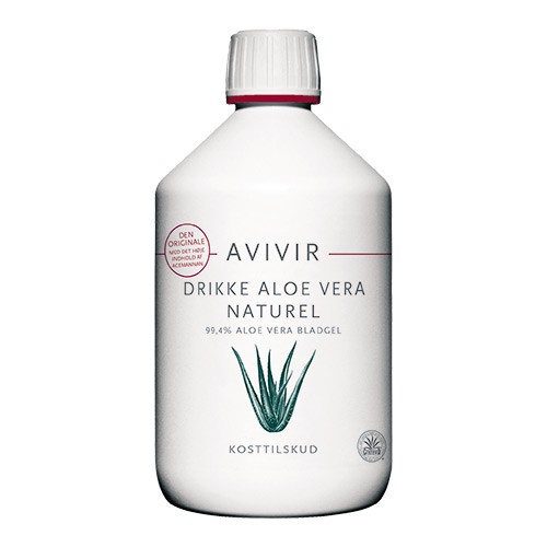 Billede af Aloe Vera Drikke - 500 ml - Avivir