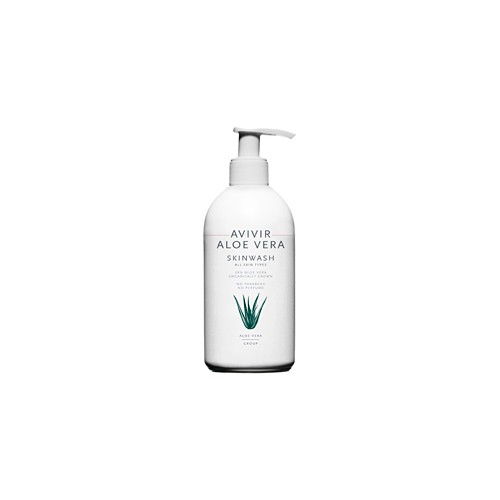 Aloe Vera Skin Wash - 300 ml - Avivir