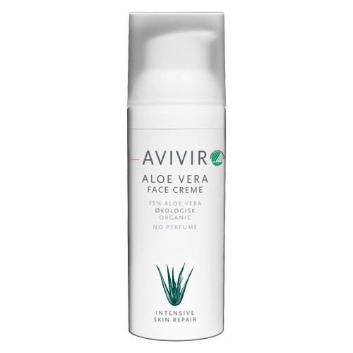 Aloe Vera Face Creme - 50 ml - Avivir