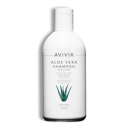  Aloe Vera Shampoo - 300 ml - Avivir