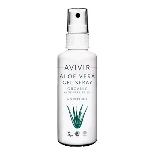 Aloe Vera Naturel spray 99,5 % Avivir - 75 ml 