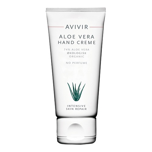 Billede af Aloe Vera Hand Cream - 50 ml - Avivir