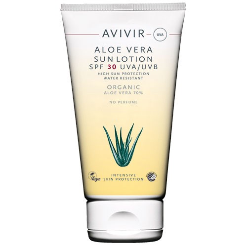 Aloe Vera Sun lotion SpF 30 - 150 ml - Avivir
