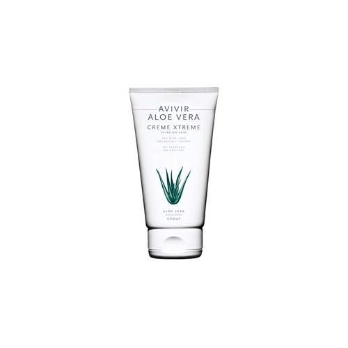 Aloe Vera Creme Xtreme 70% - 150 ml - Avivir