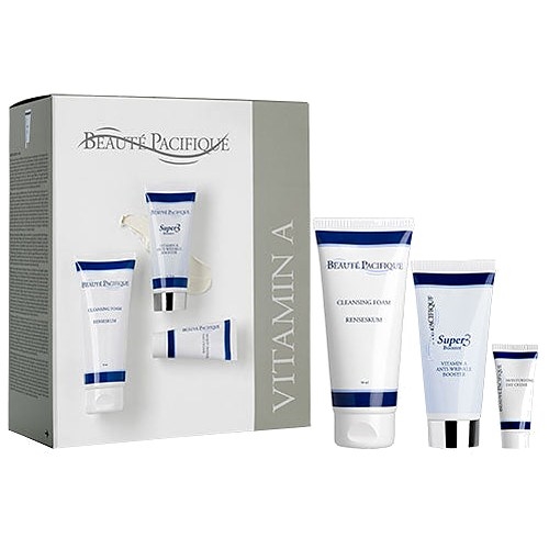 Gaveæske VITAMIN A - Værdi kr. 717,- - 1 Pakke - Beauté Pacifique