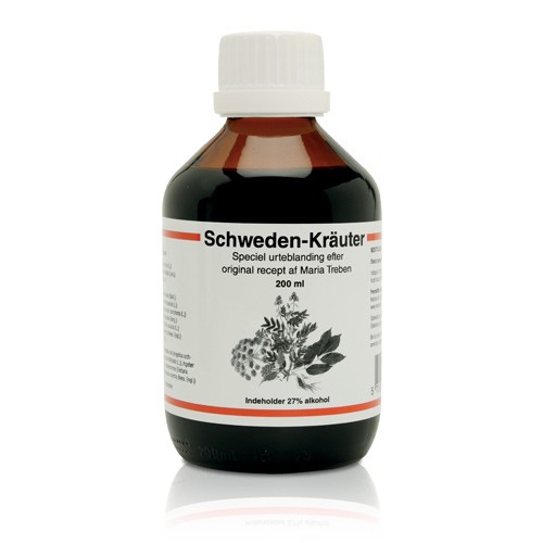 Schwedenkräuter - 200 ml - Marie Treben