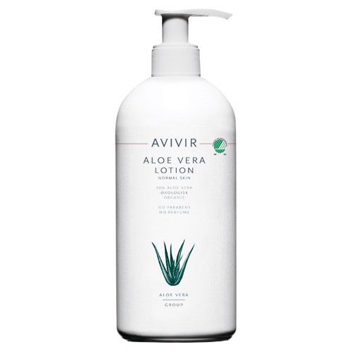 Aloe Vera Lotion 500 Avivir