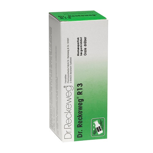 R 13 - 50 ml - Dr. Reckeweg 