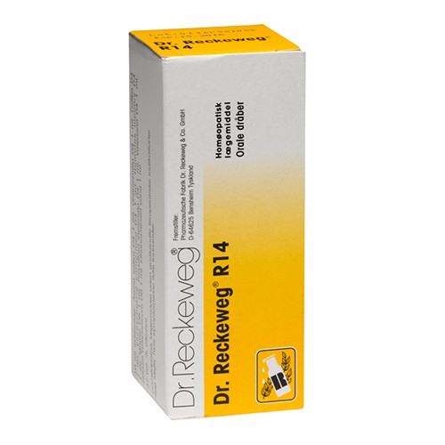 R 14 - 50 ml - Dr. Reckeweg 