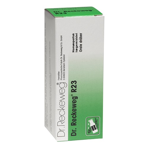 R 23 - 50 ml - Dr. Reckeweg 