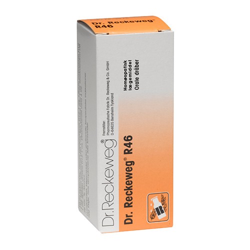 R 46 - 50 ml - Dr. Reckeweg 