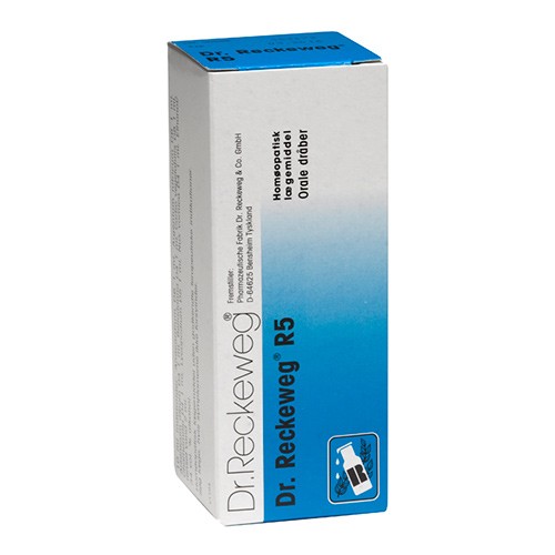 R 5 - 50 ml - Dr. Reckeweg 