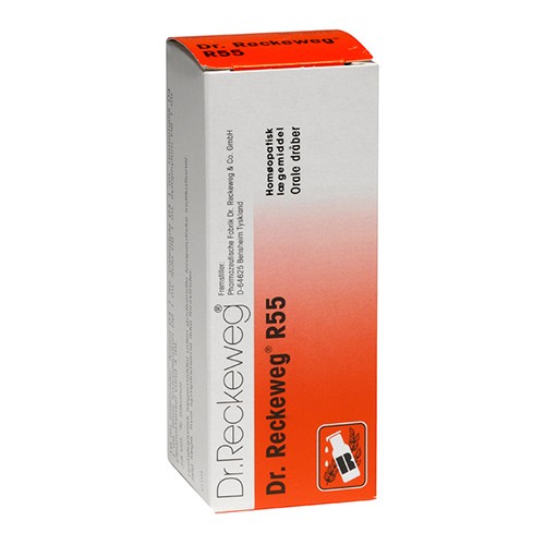 R 55 - 50 ml - Dr. Reckeweg