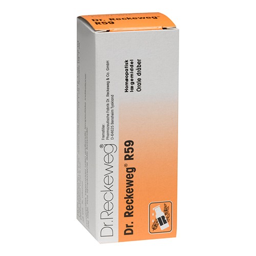 R 59 - 50 ml - Dr. Reckeweg 