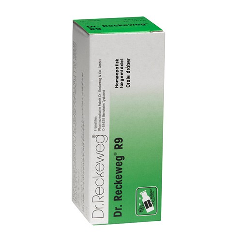 R 9 - 50 ml - Dr. Reckeweg 