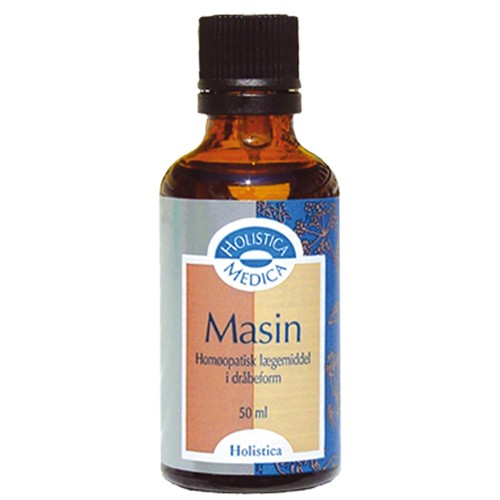 Masin - 50 ml - Holistica