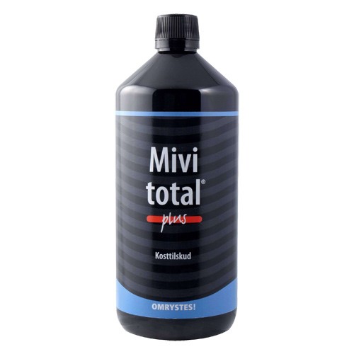 Mivi Total plus - 1 liter 
