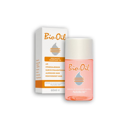 Bio Oil mod ar, strækmærker mm. - 60 ml - Bio Oil