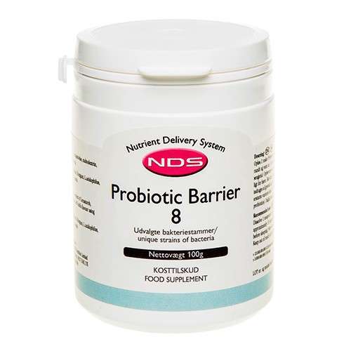 Probiotic Barrier - 100 gr - NDS