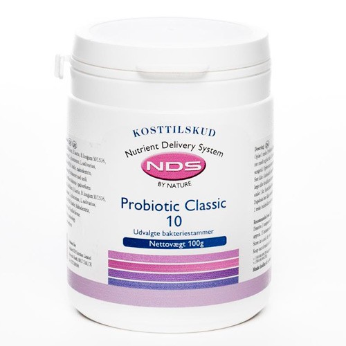Probiotic 10 Tarmflora - 100 gr - NDS 