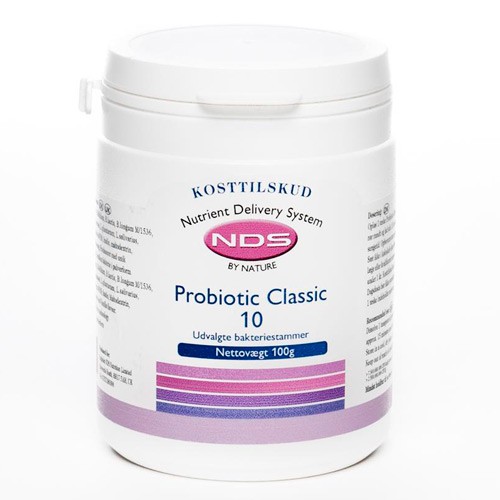 Probiotic 10 Tarmflora - 100 gr - NDS 