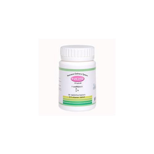 D3+ D-Vitamin - 90 kapsler - NDS 