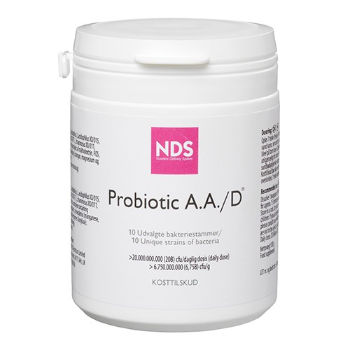 NDS Probiotic A.A./D - 100 gram