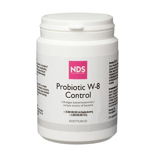 NDS Probiotic W-8 Control - 100 gr