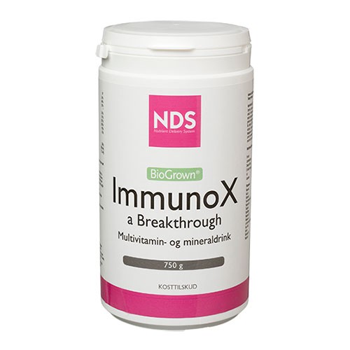 ImmunoX a Breakthrough - 750 gr - NDS