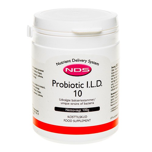 NDS I.L.D. 10-Tarmflora - 100 gr
