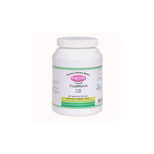 C-200 - c-vitamin tablet - 90 tab - NDS