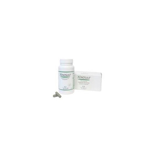 XenoSulf Chlorella  - 80 tabletter - NDS 