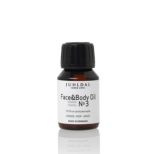 Face & Body oil - 50 ml - Juhldal