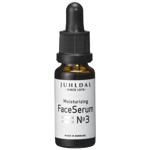 FaceSerum No.3  - 20 ml - Juhldal 