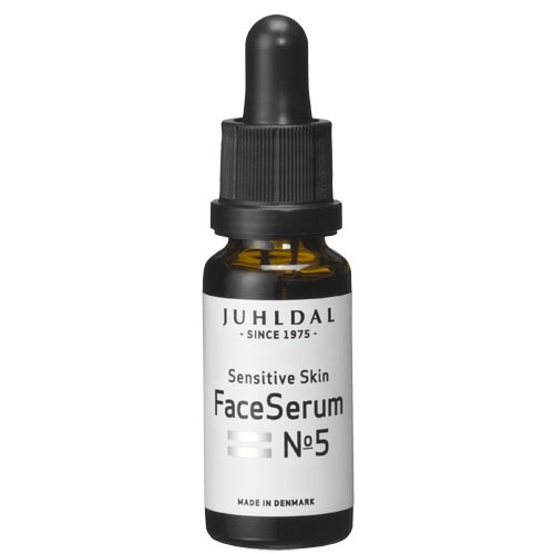FaceSerum No. 5  - 20 ml - Juhldal 