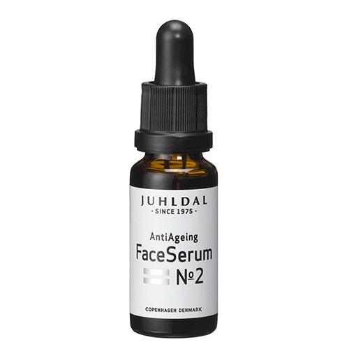 FaceSerum Anti Ageing - 20 ml - Juhldal 