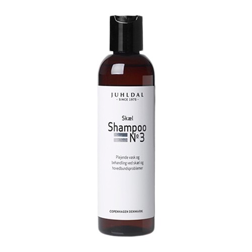 Skælshampoo no. 3 - 200 ml - Juhldal 