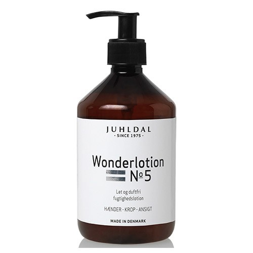 Wonderlotion No. 5 - 500 ml - Juhldal 