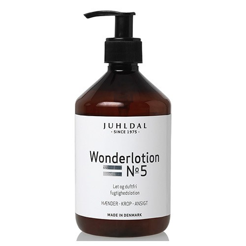 Wonderlotion 500 Juhldal