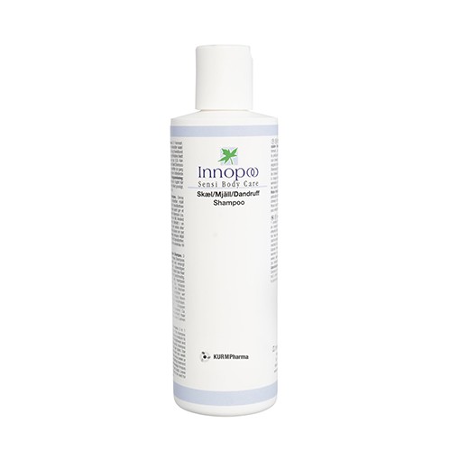 Skælshampoo - 250 ml - Innopoo 