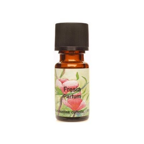 Freesia duftolie (naturidentisk) - 10 ml - Unique
