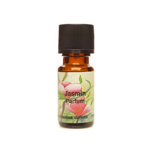 Jasmin duftolie (naturidentisk) - 10 ml  - Unique