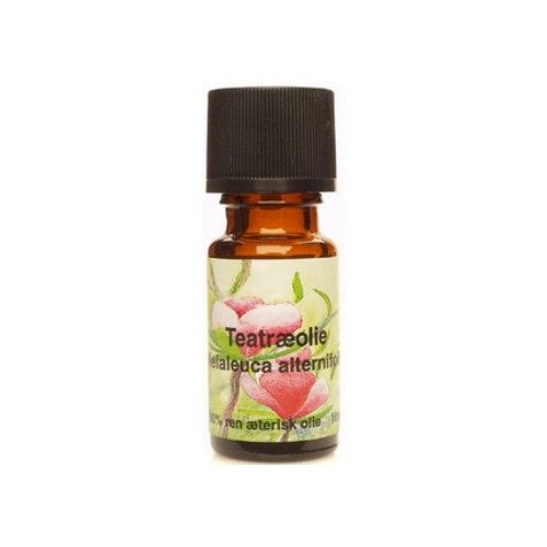 Teatræolie æterisk - 10 ml   - Unique