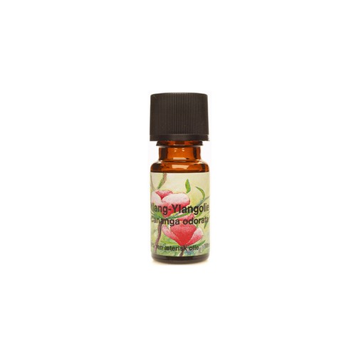 Ylang-Ylang duftolie æterisk - 10 ml   - Unique