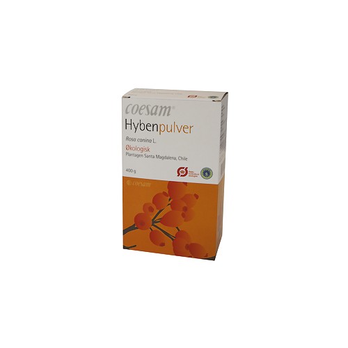 Hybenpulver - 400 gr - Coesam 