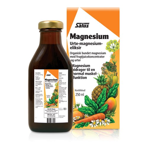 Magnesium - 250 ml - Floradix