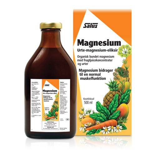 Salus Magnesium  - 500 ml