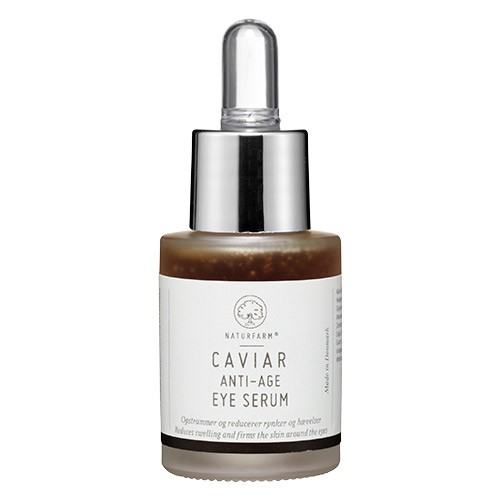 Caviar Eye Gel Flash serum - 15 ml - Naturfarm